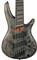 Ibanez Bass Workshop SRMS806 6-String Multiscale Bass Guitar Deep Twilight Body View